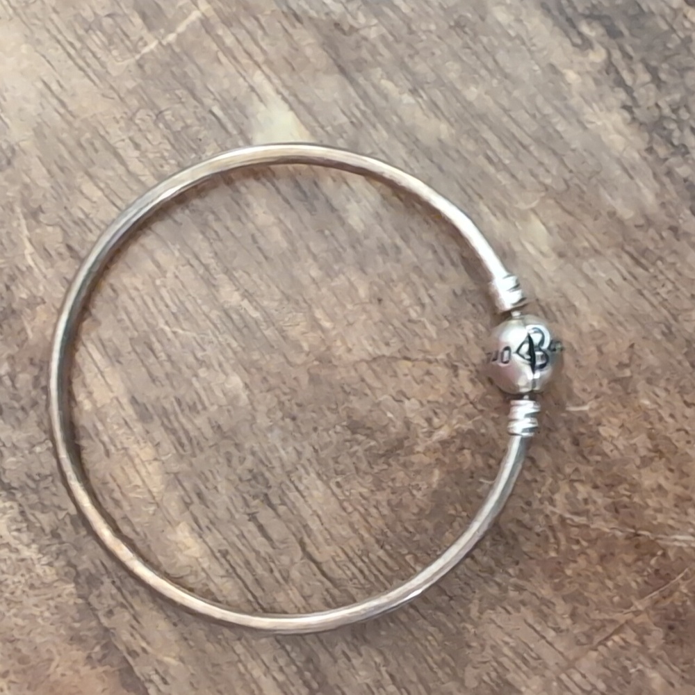 Pandora Bracelet And Necklace Bundle - Picture 4 of 4